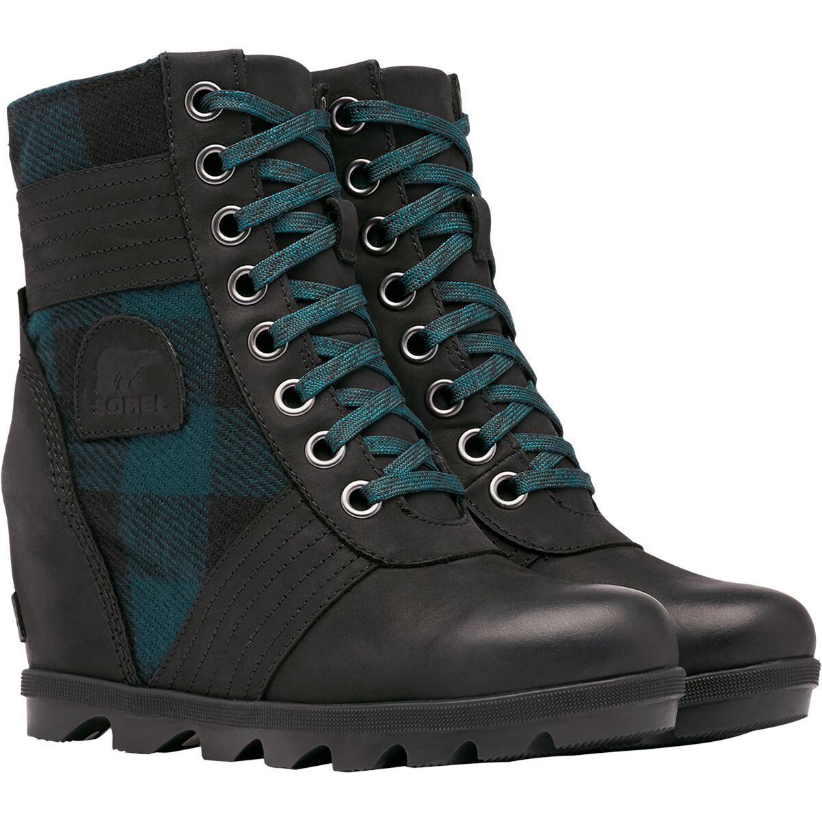 lexie wedge boot