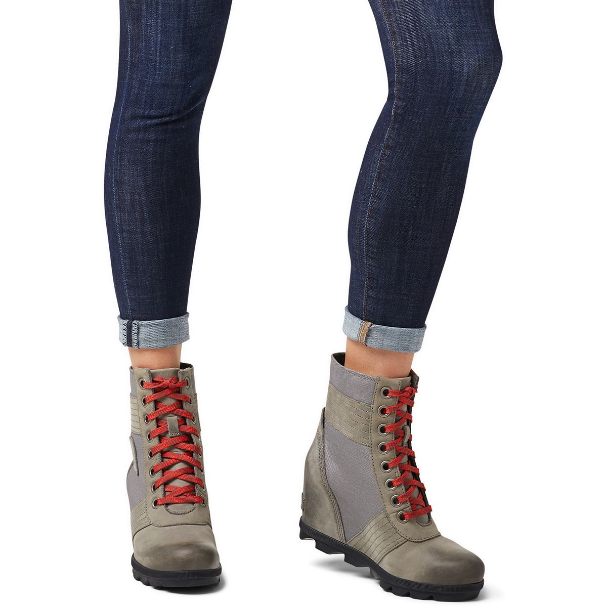 SOREL Lexie Wedge Boot - Women's - Footwear