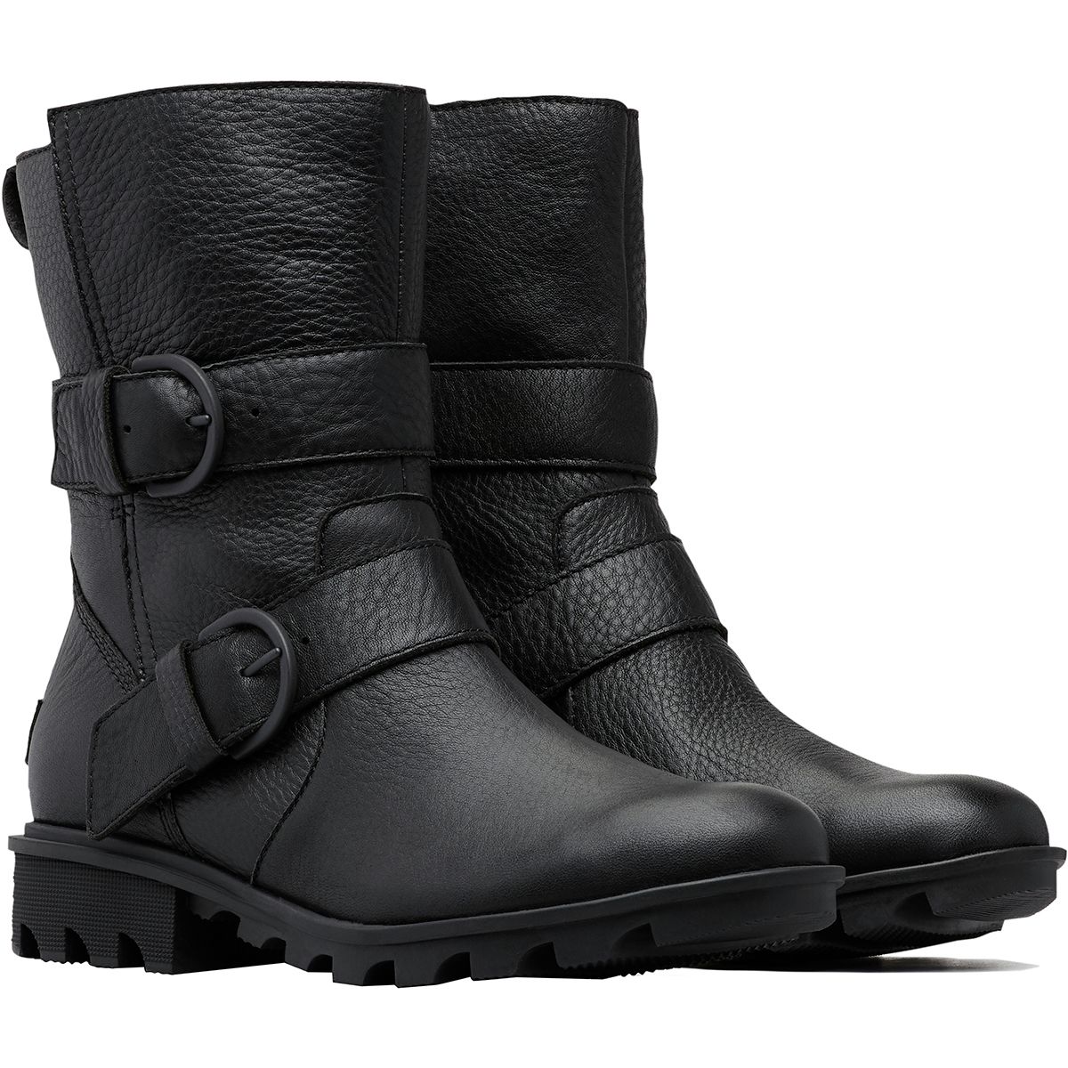 sorel women's phoenix moto boots