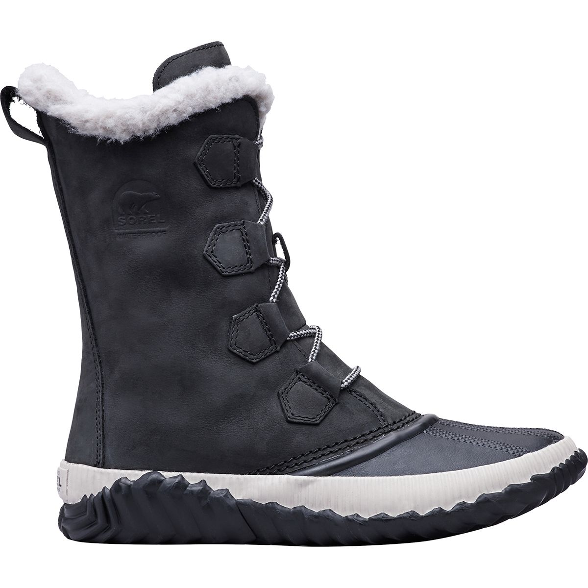 Out n about plus best sale tall waterproof leather winter boots