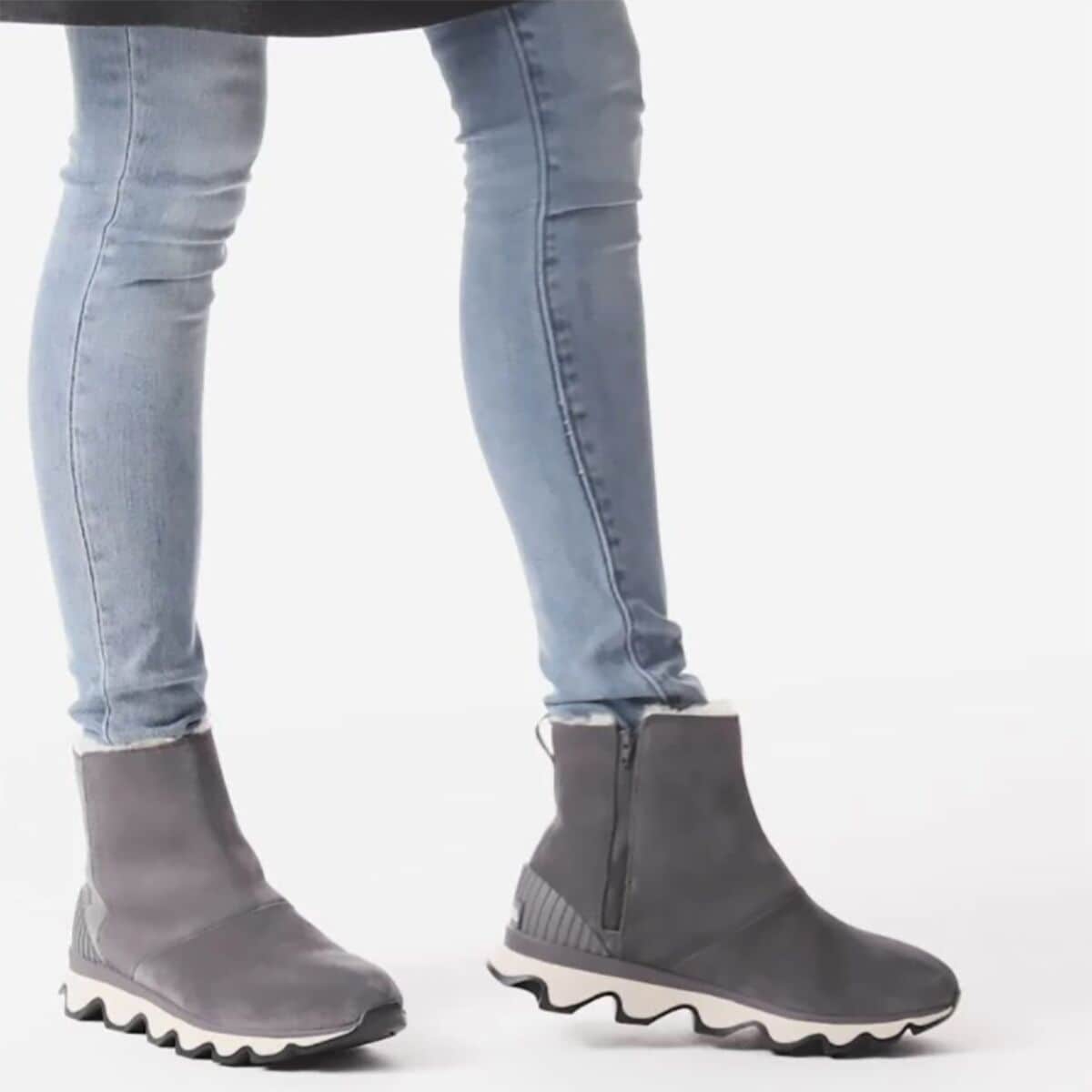 womens kinetic short boot
