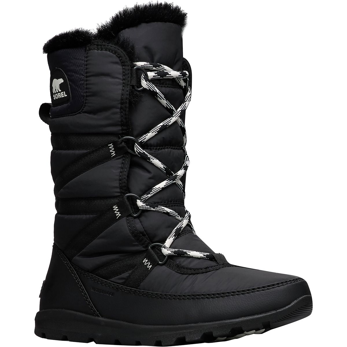 Sorel whitney tall hotsell lace ii boot