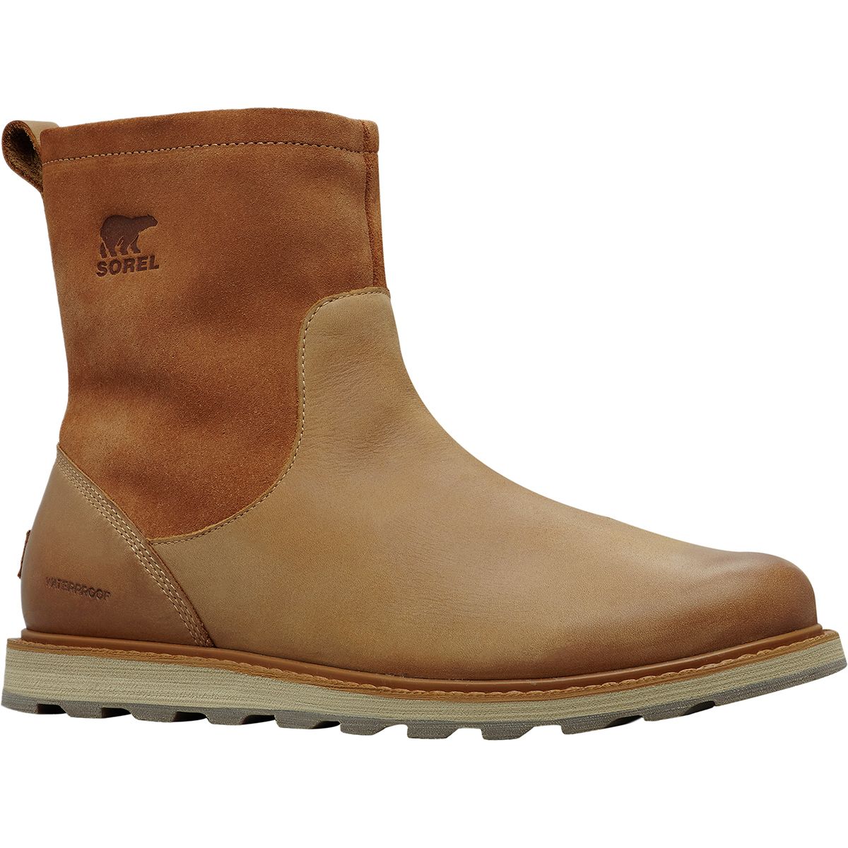 Sorel madson zip waterproof boot sale