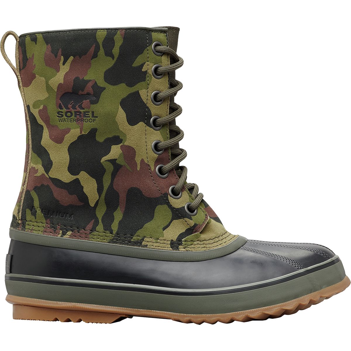 SOREL 1964 Premium T Camo Boot Men s Footwear