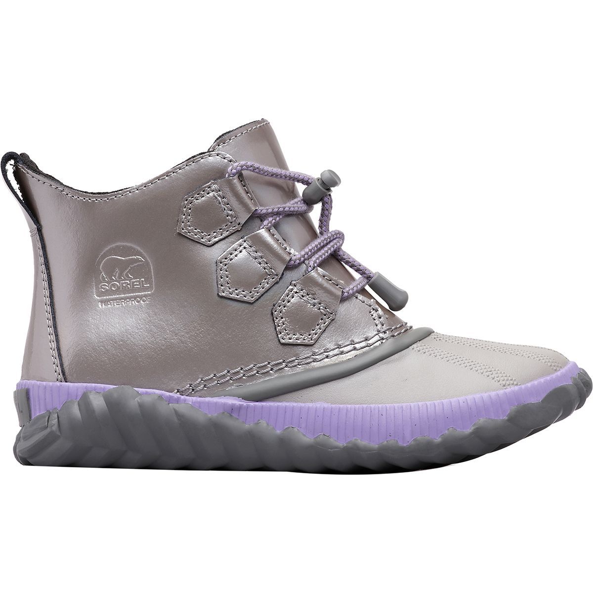 out n about plus camp waterproof bootie