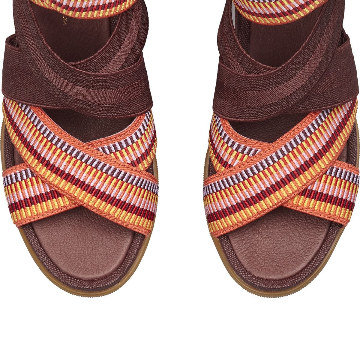 SOREL Joanie II Strap Sandal Women s Footwear