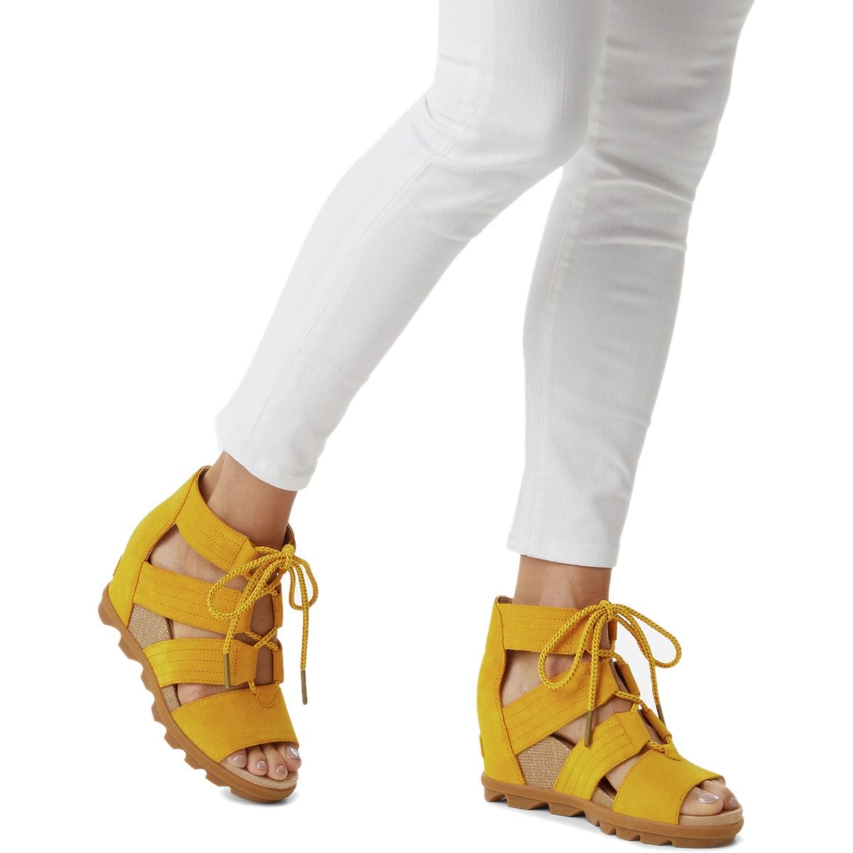 SOREL Joanie II Lace Sandal Women s Footwear