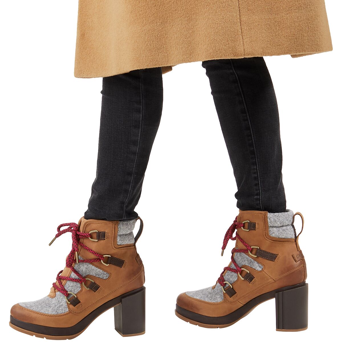 blake lace bootie
