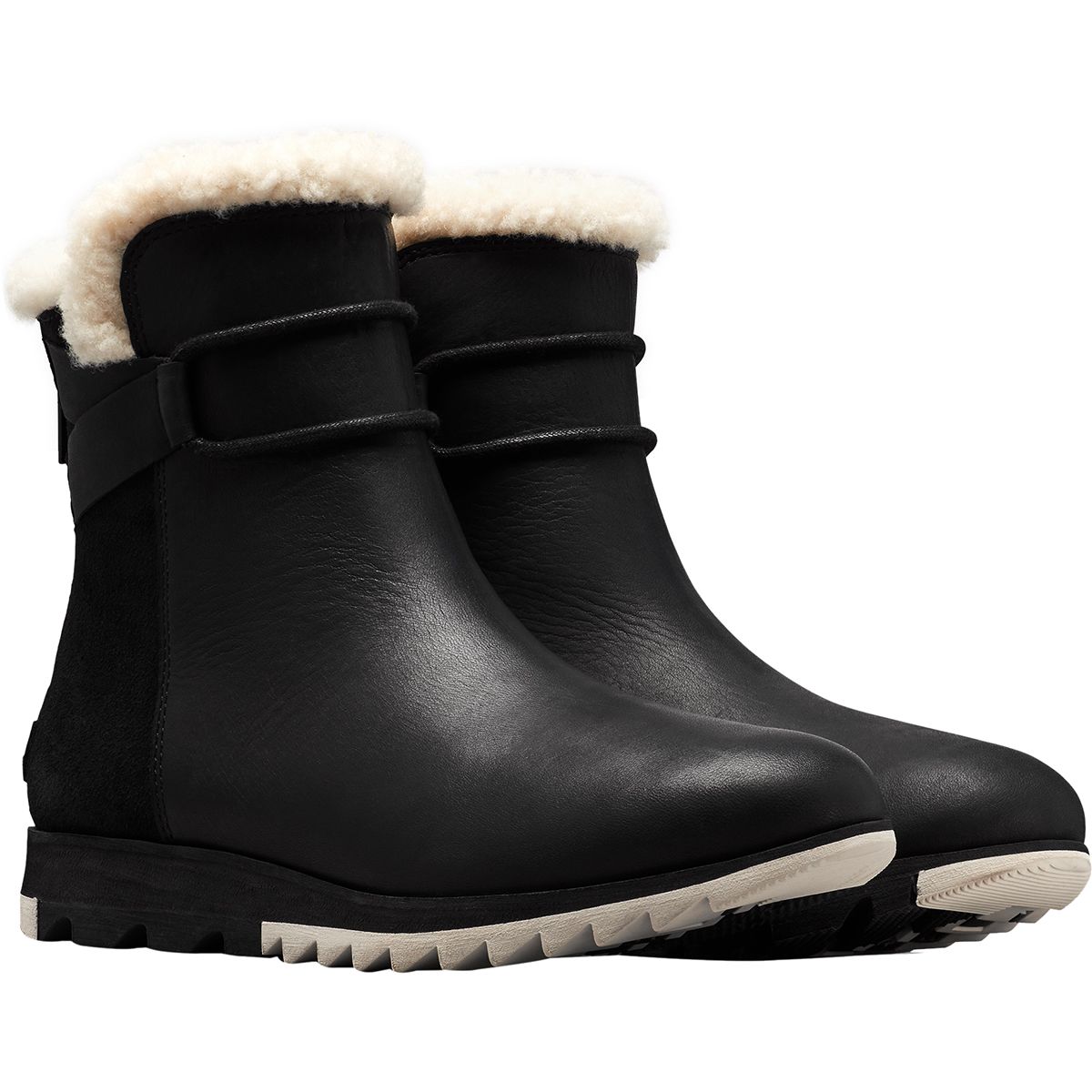sorel harlow bootie cozy