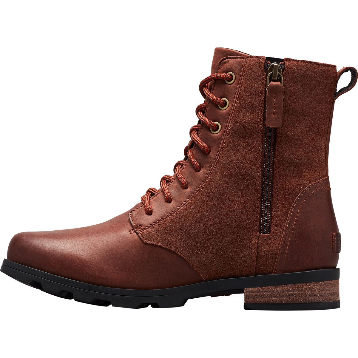 SOREL Emelie Short Lace Boot - Women's 