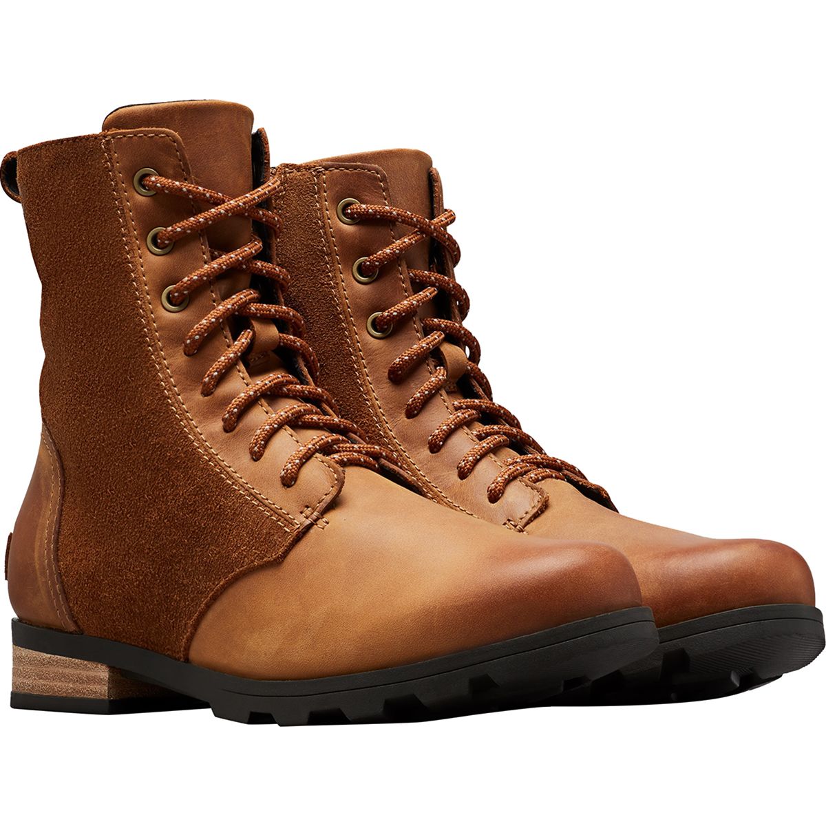 SOREL Emelie Short Lace Boot Women s Footwear