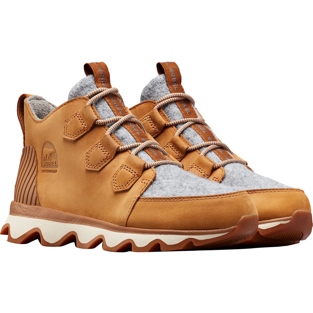 SOREL Kinetic Caribou Bootie - Women's - Footwear