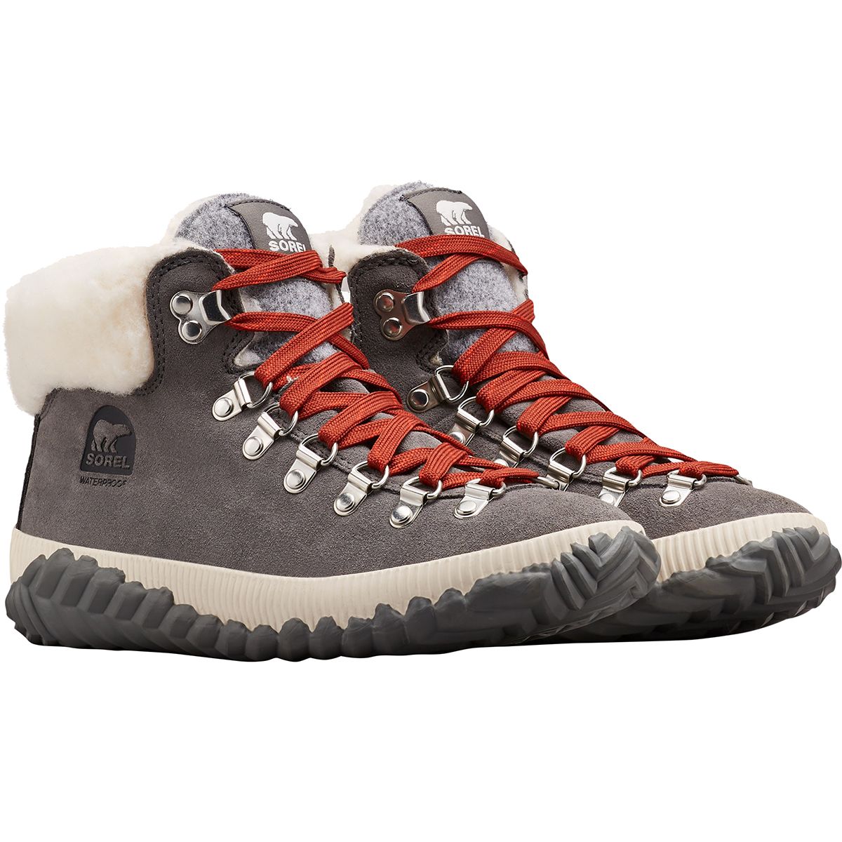 sorel out and about plus conquest boots