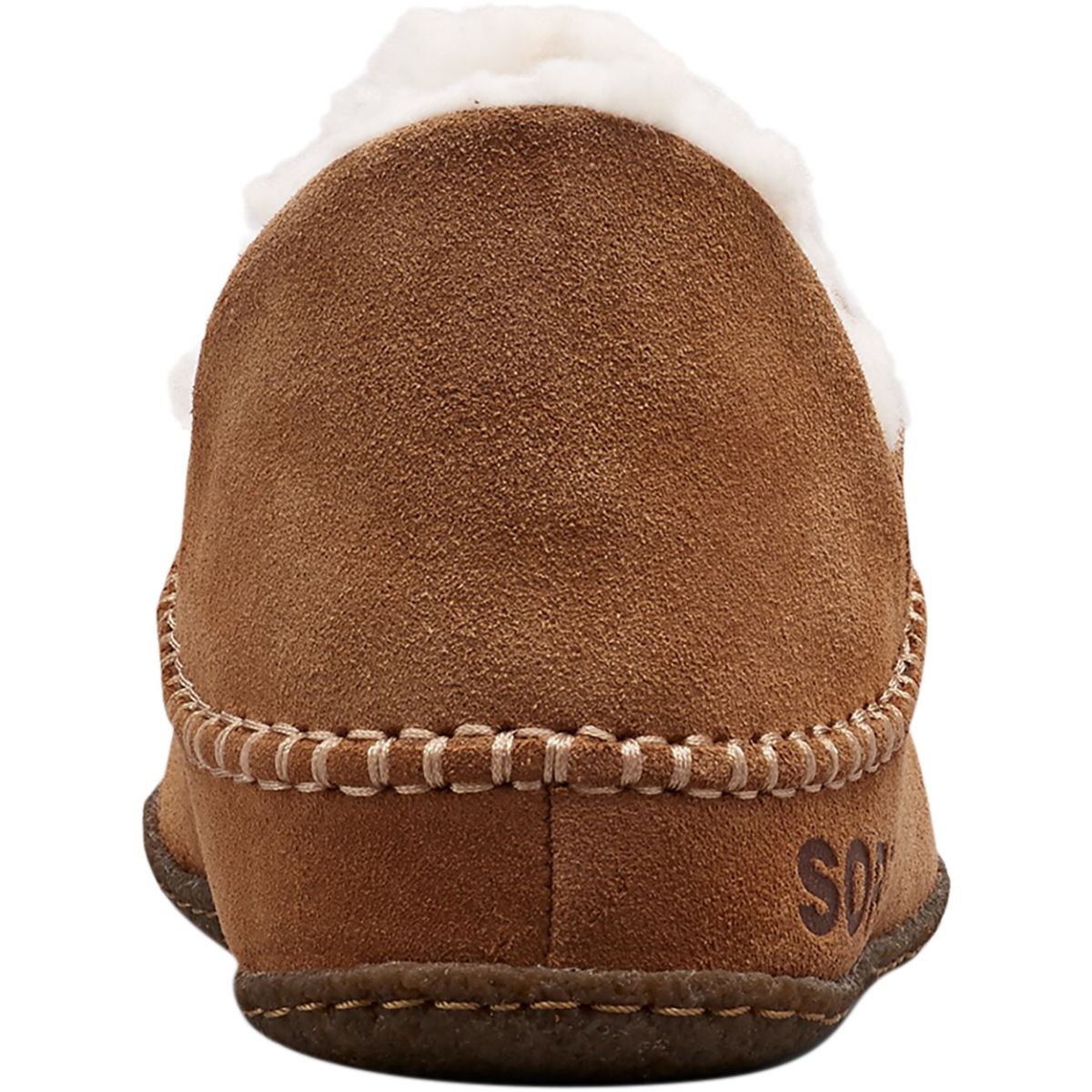 Sorel Men’s Manawan II Brown Slippers, Size 9 M Men main image 4