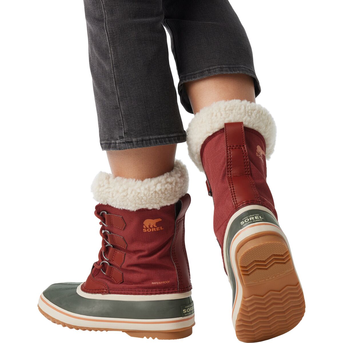 Kader matchmaker snap SOREL Winter Carnival Boot - Women's - Footwear