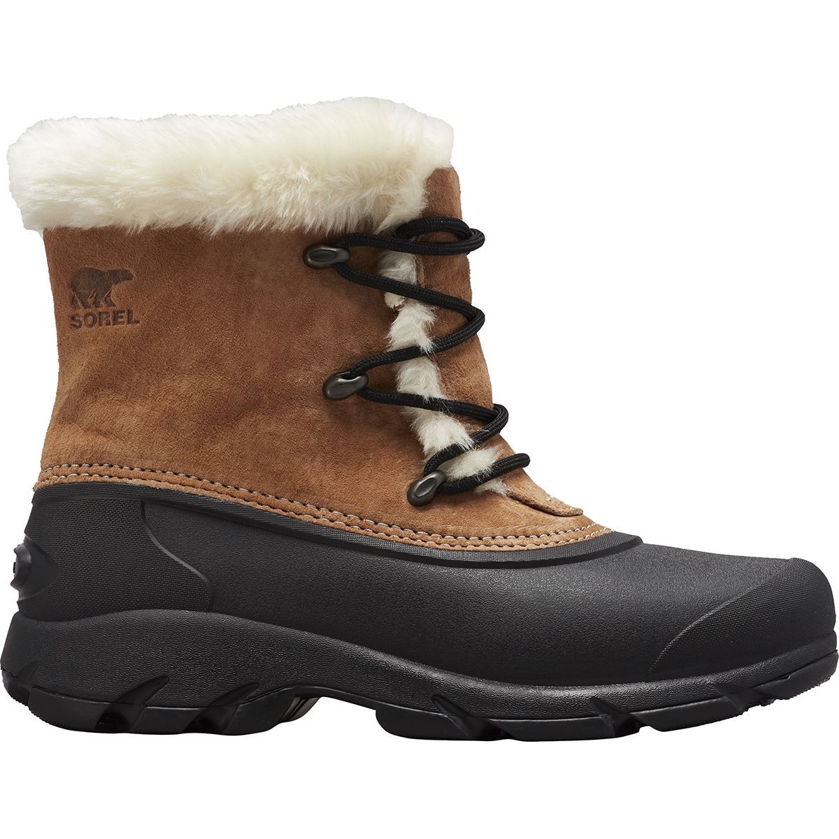SOREL Snow Angel Lace Boot - Women's Rootbeer, 11.0