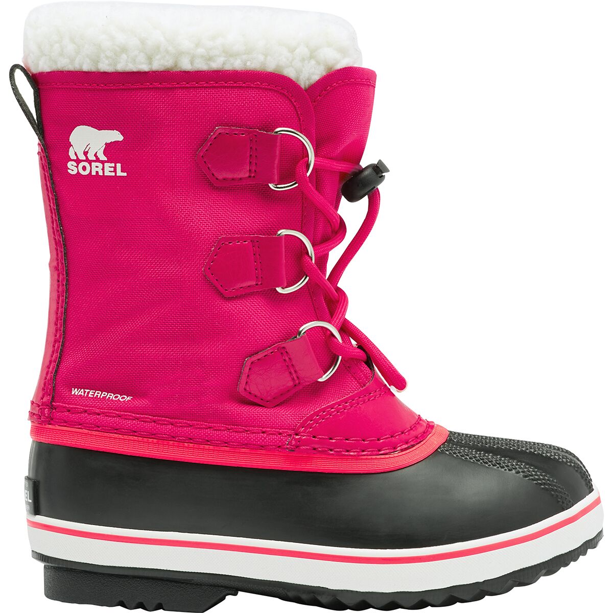 Bekwaam tempel energie SOREL Yoot Pac Nylon Boot - Girls' - Kids