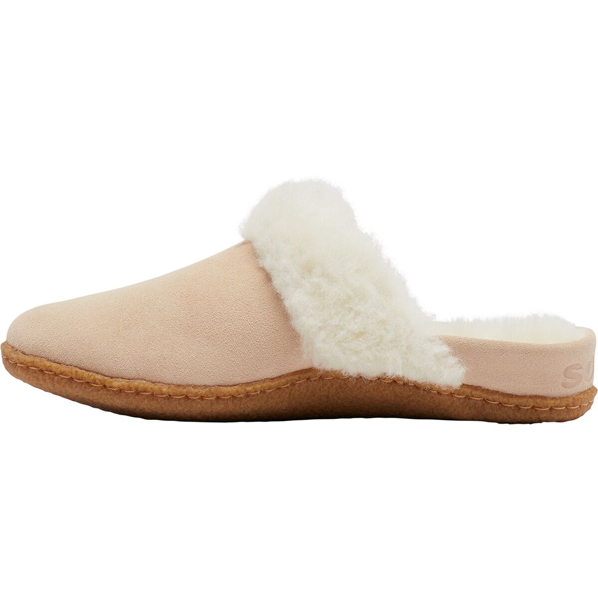 Sorel Nakiska Slide II Women's (Camel Brown/Natural)