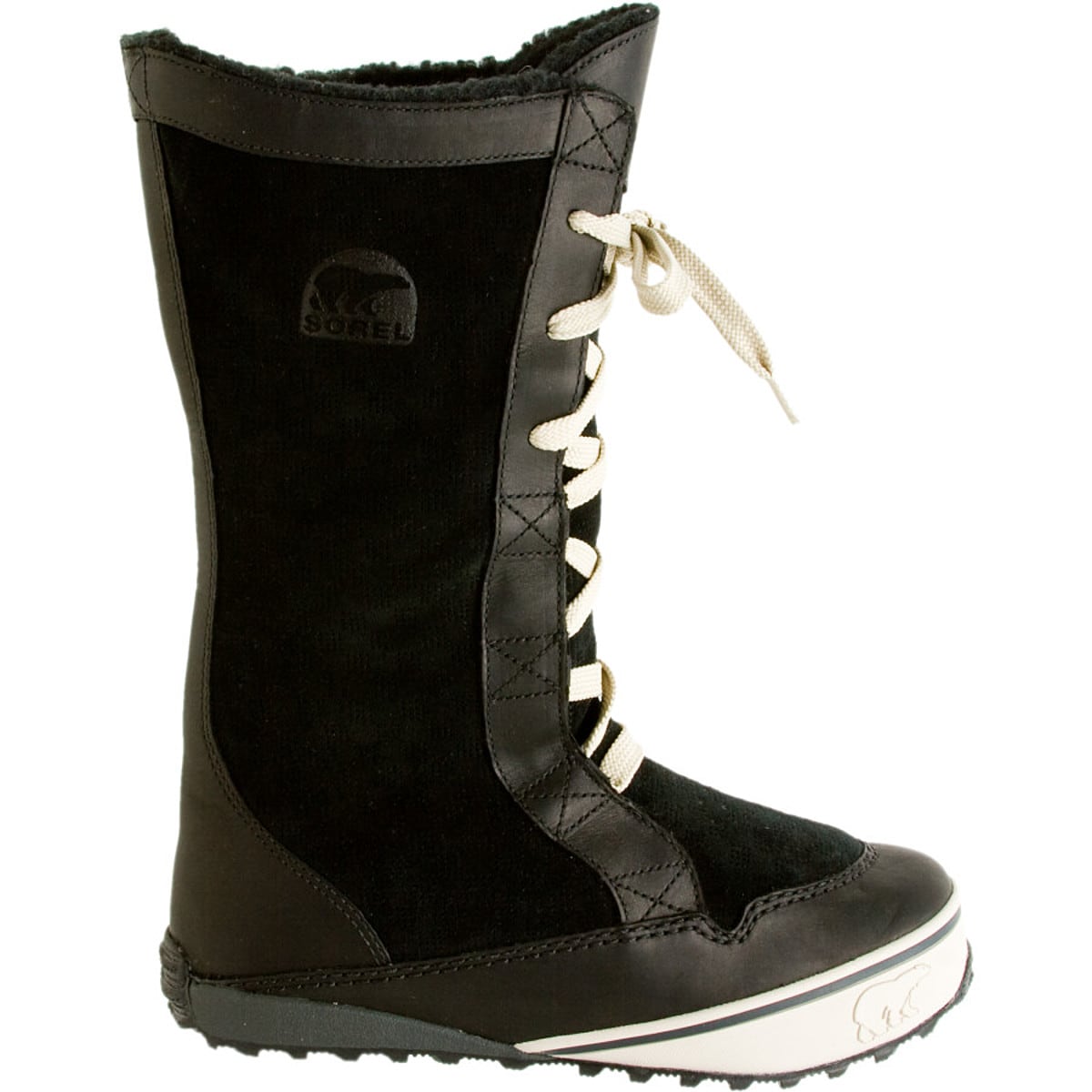 SOREL MacKenzie Lace Tall Boot Women s Footwear