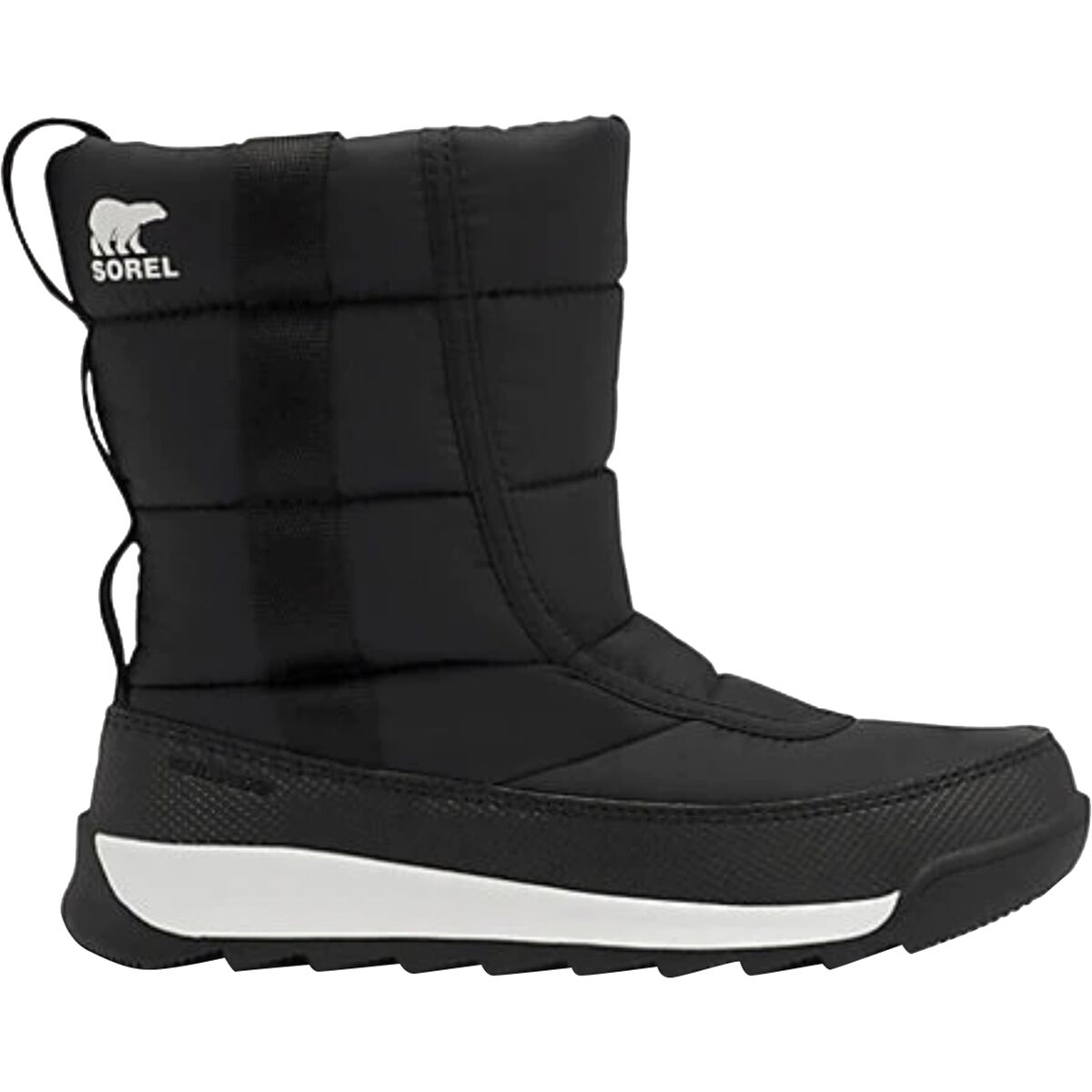 Whitney II Puffy Mid Boot - Little Girls