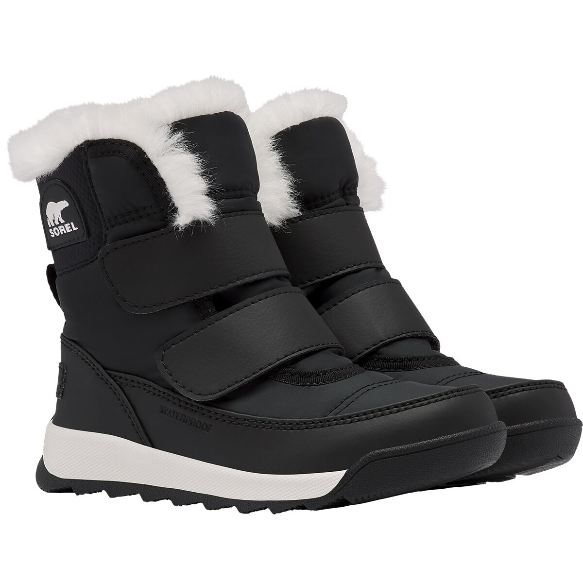 SOREL Whitney II Strap Boot - Toddler 