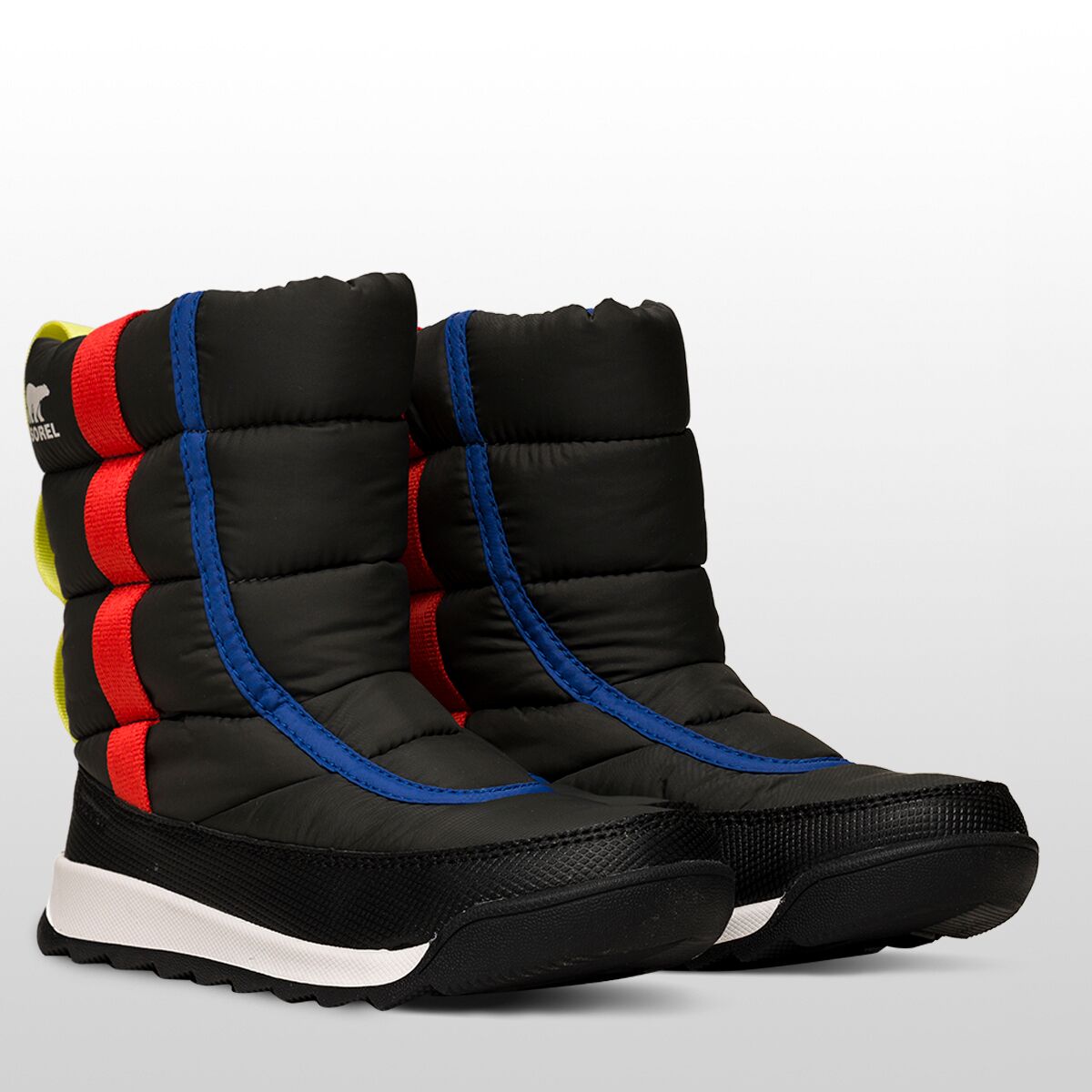 SOREL Whitney II Puffy Mid Boot Boys Kids