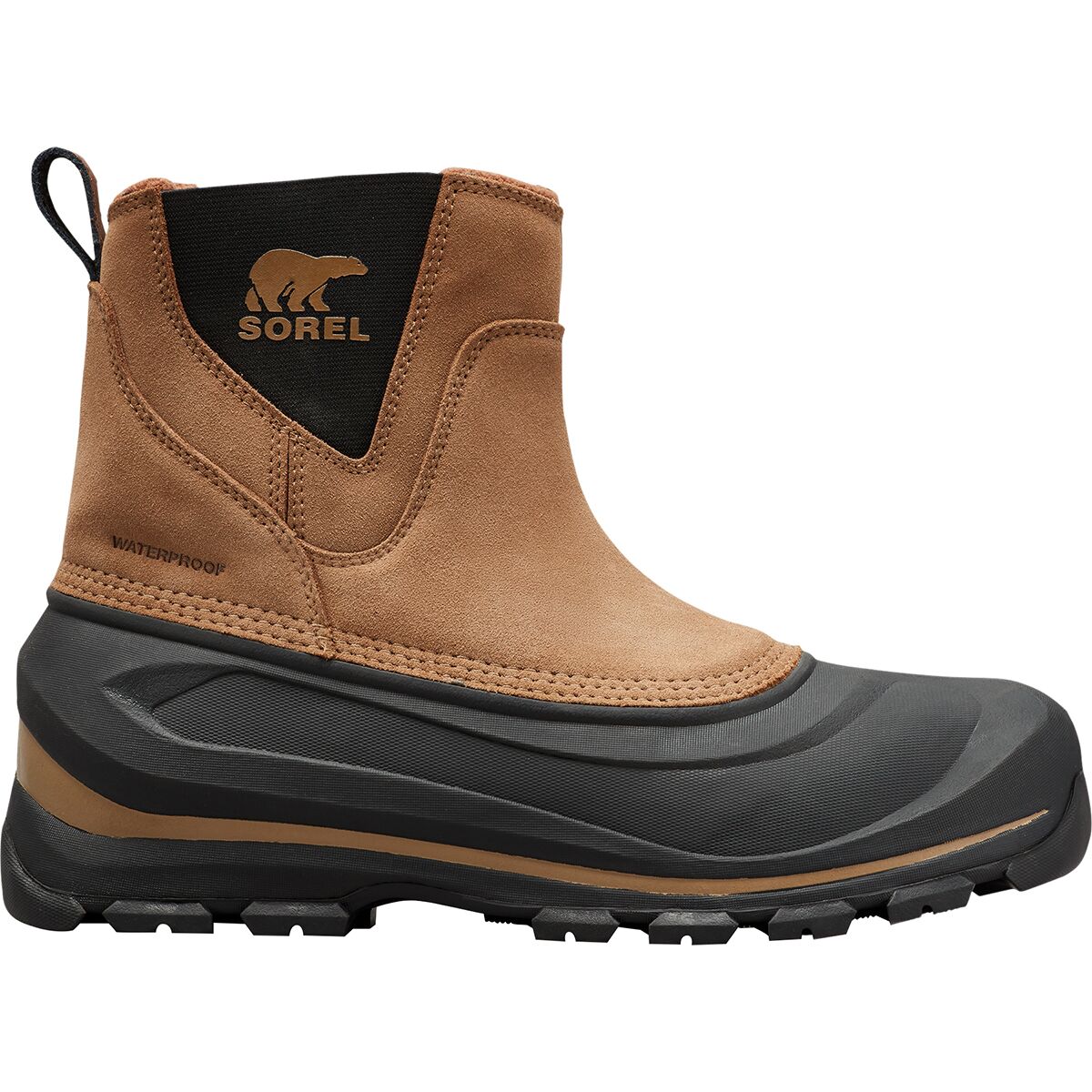 Buxton Pull On Boot - Men's Footwear