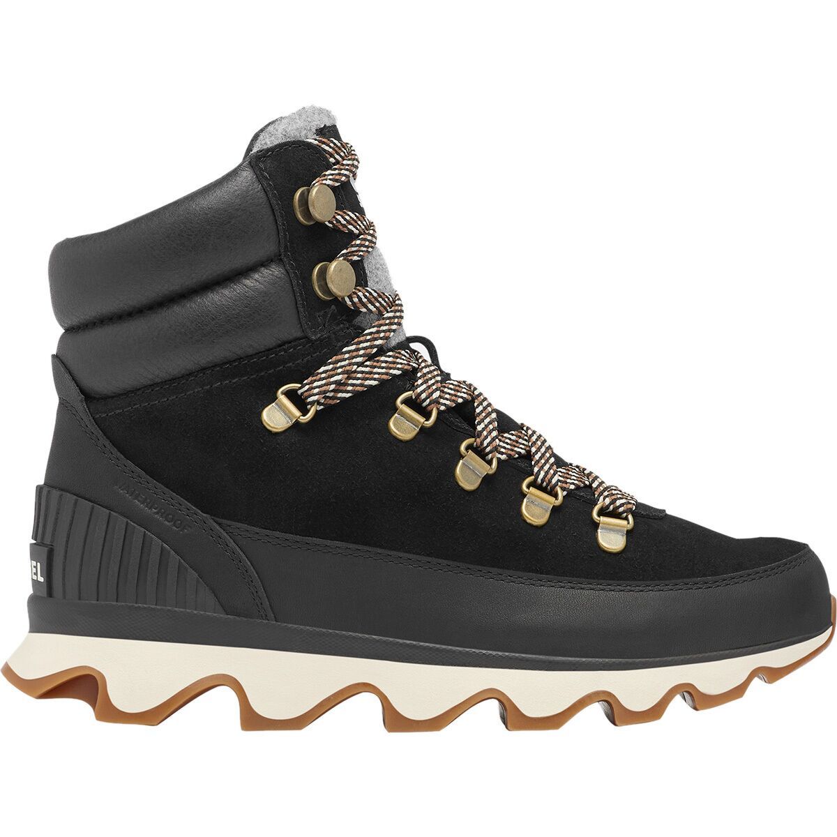 sorel kinetic booties