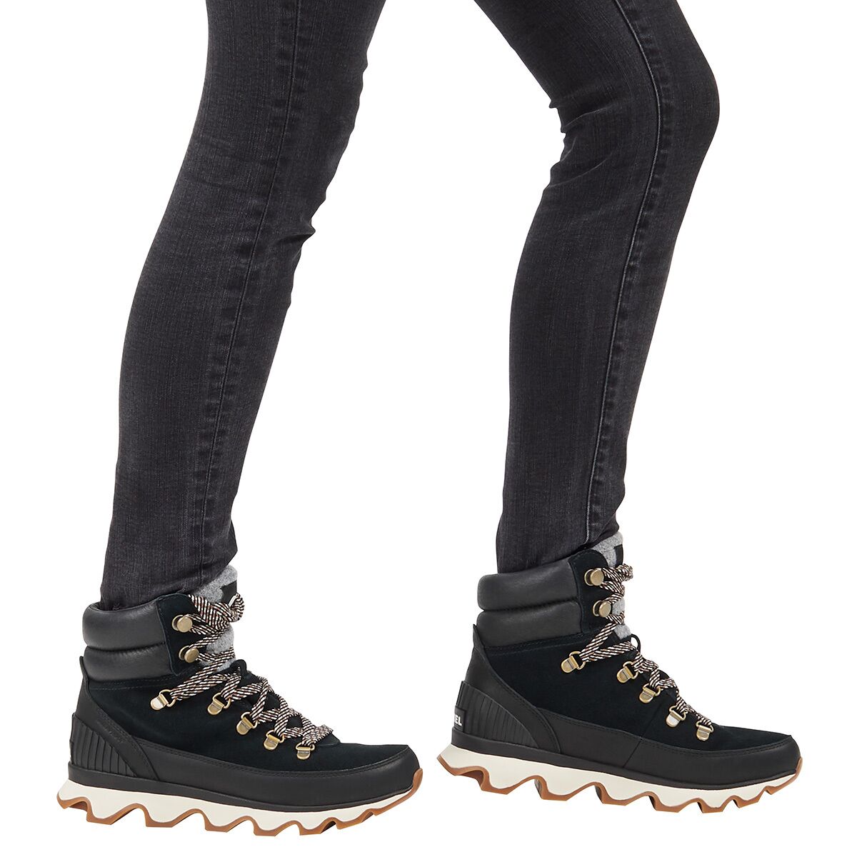 sorel kinetic conquest waterproof boot