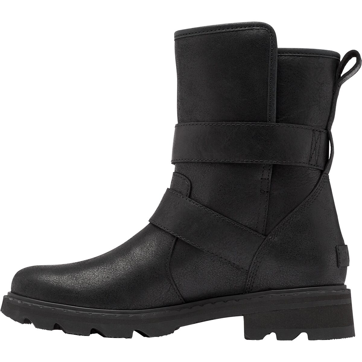 sorel lennox moto boot