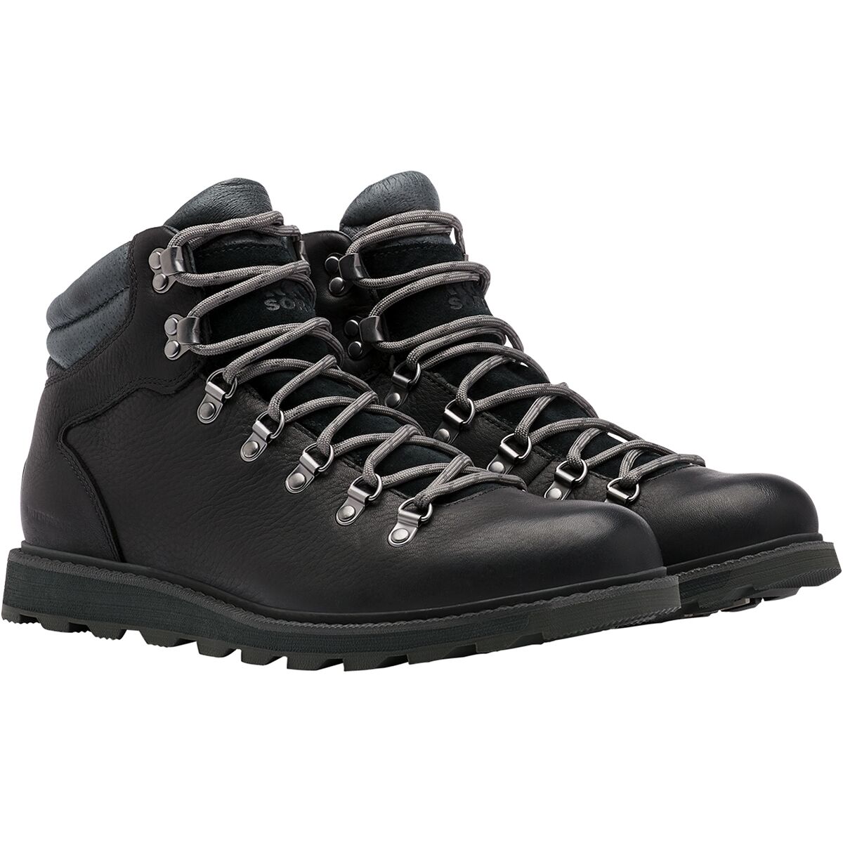 sorel madson hiking boots