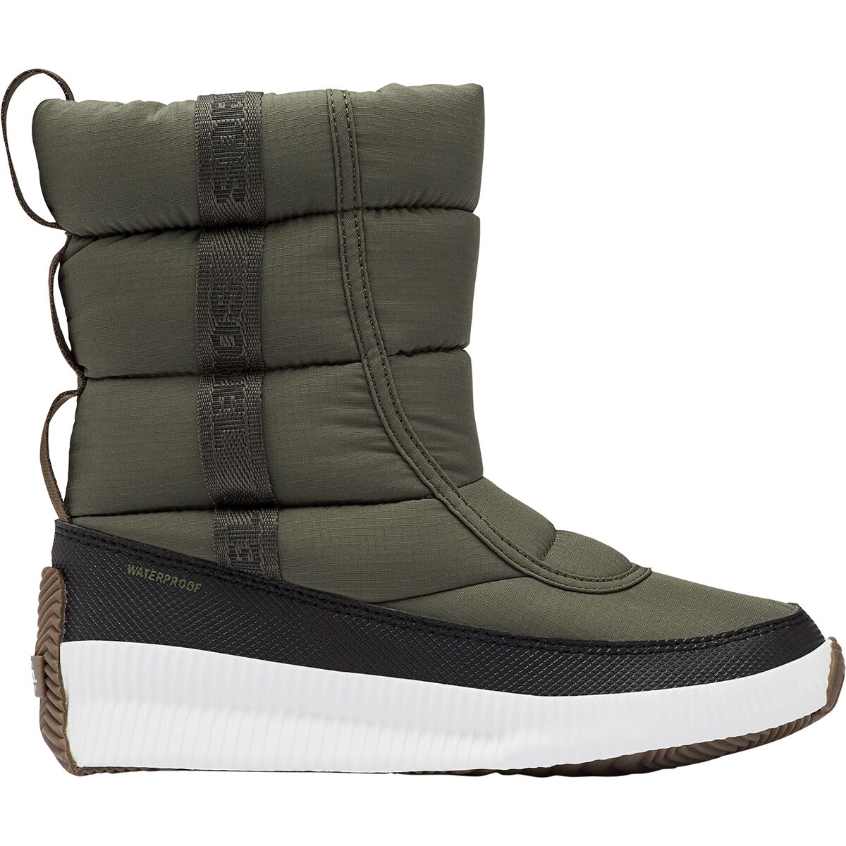 Sorel puffer boot outlet
