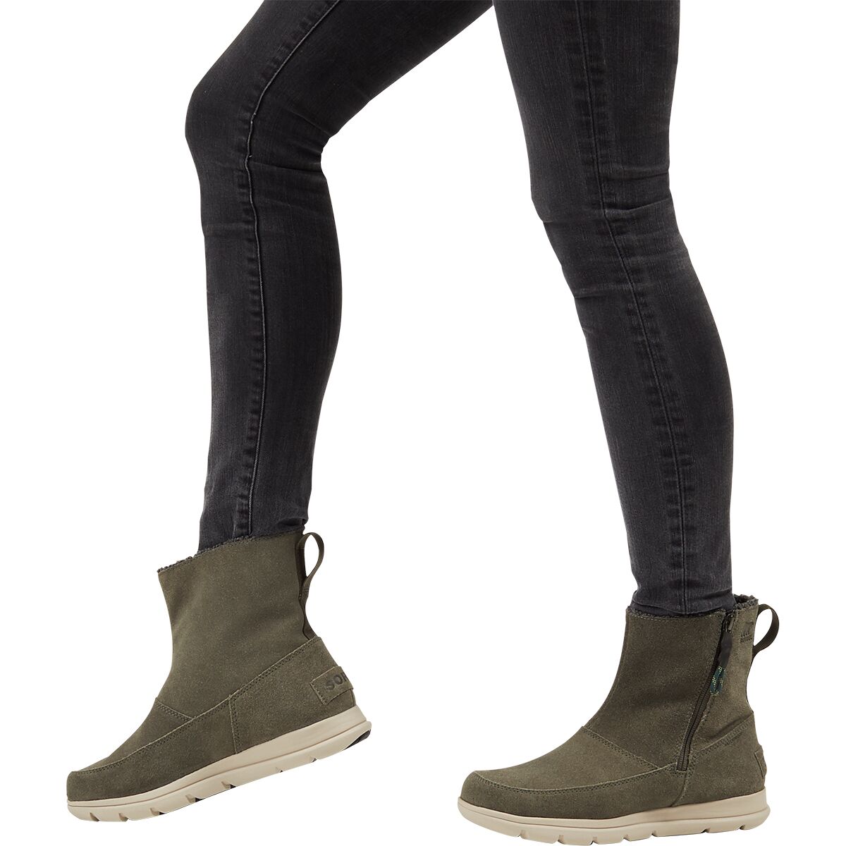 SOREL Explorer Zip Boot - Women's 