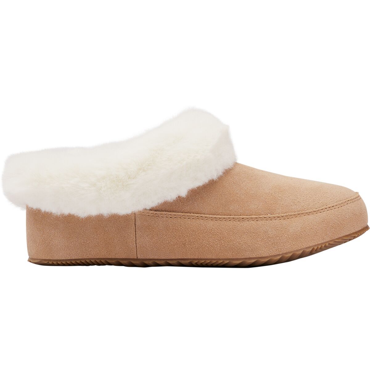 Image of SOREL Go - Coffee Run Slipper - Women's Tawny Buff/Natural, 7.0