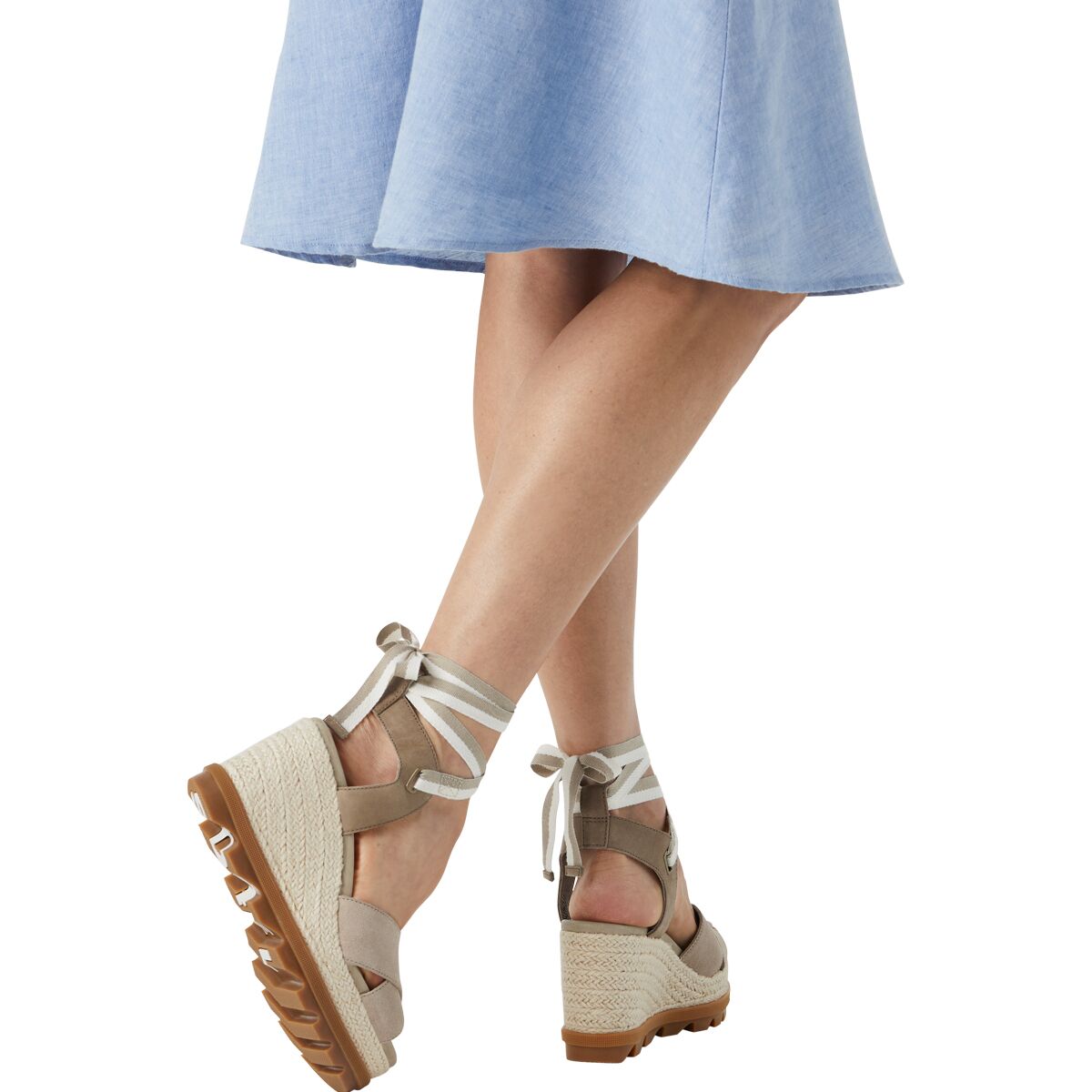 Sorel joanie ankle sales lace