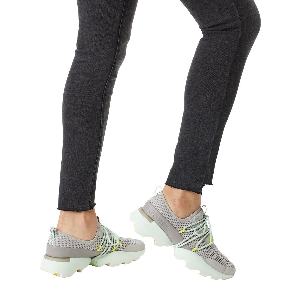 SOREL Kinetic Impact Lace Shoe Women s Footwear
