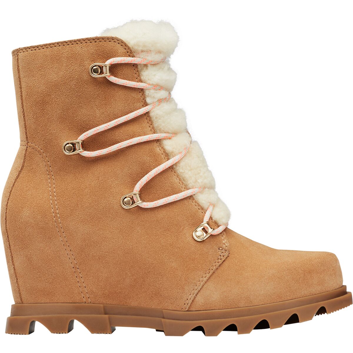 Sorel Joan Of Arctic Wedge III Lace Cozy Boot - Women's product image