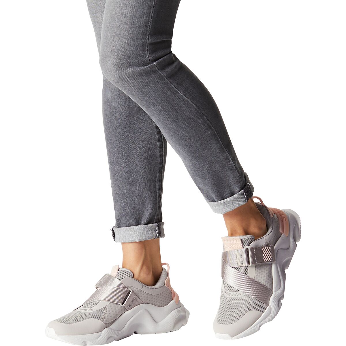 SOREL Kinetic RNEGD Strap Shoe - Women 
