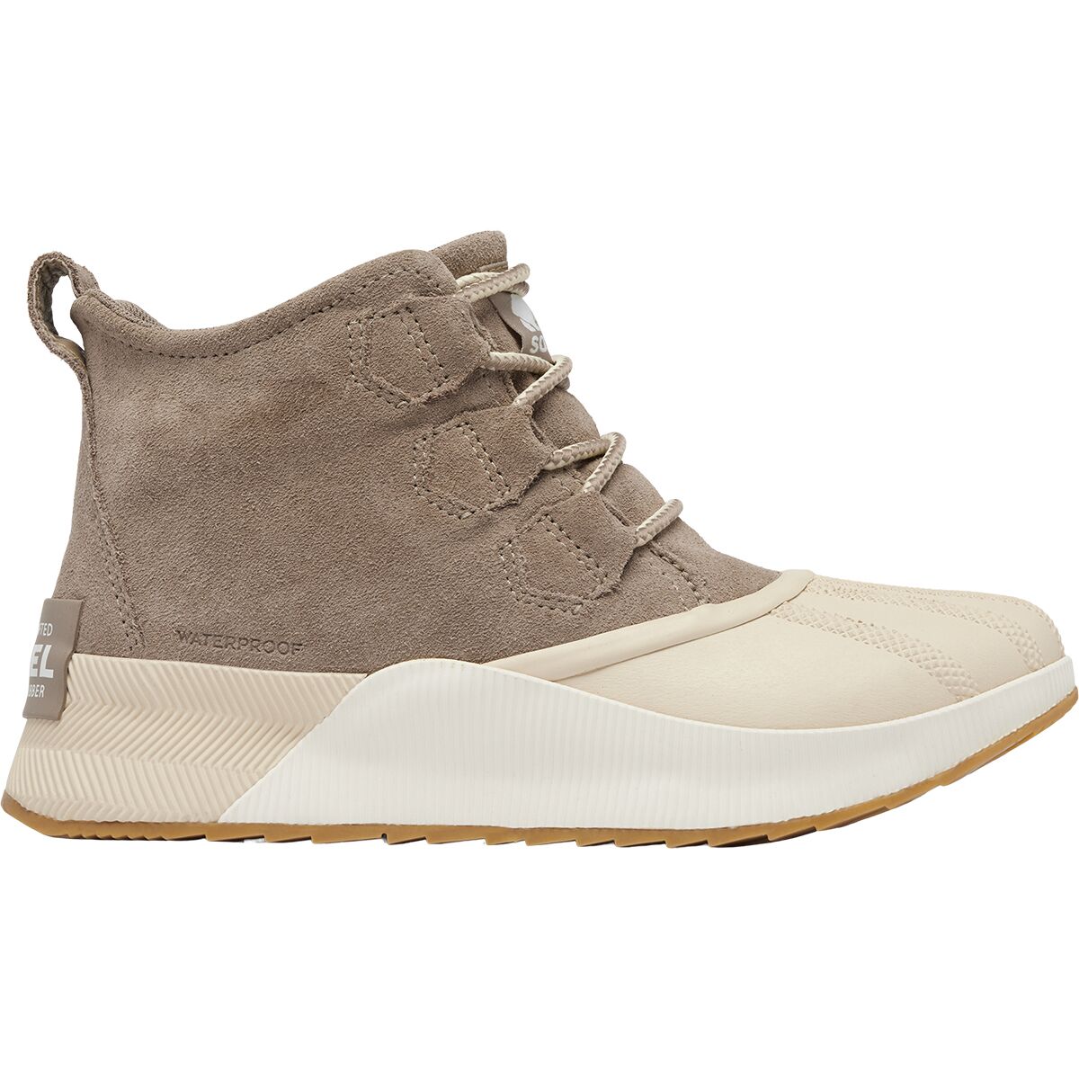SOREL SOREL Out N About III Classic Duck Boot - Women's Omega Taupe/Bleached Ceramic, 6.0