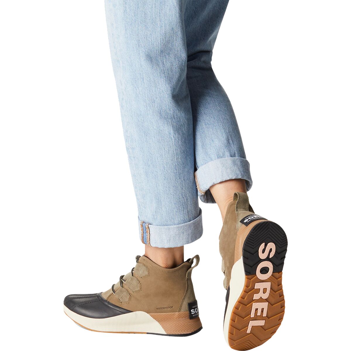 Sorel out n sale about duck boot