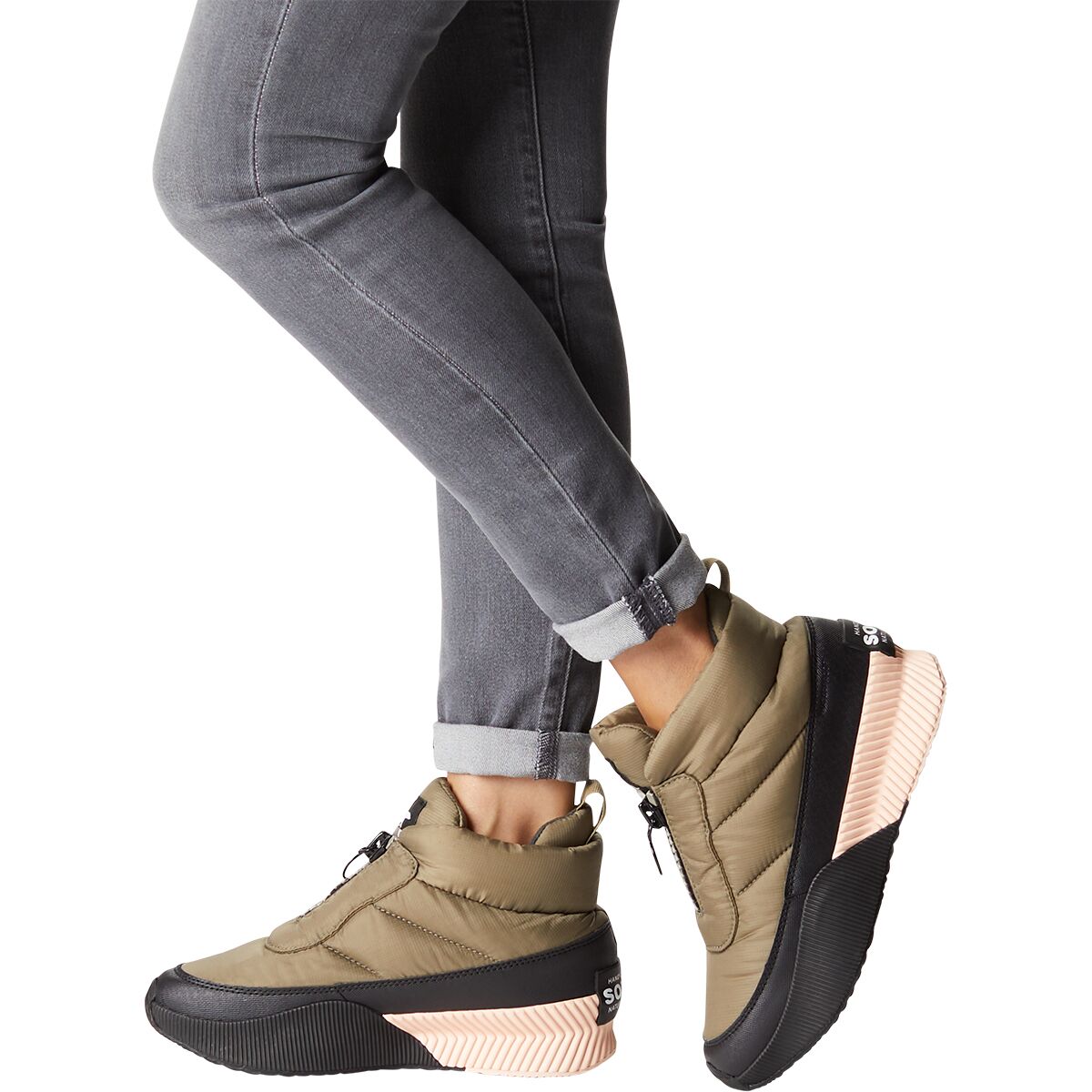 sorel women's out n about iii puffy zip reviews