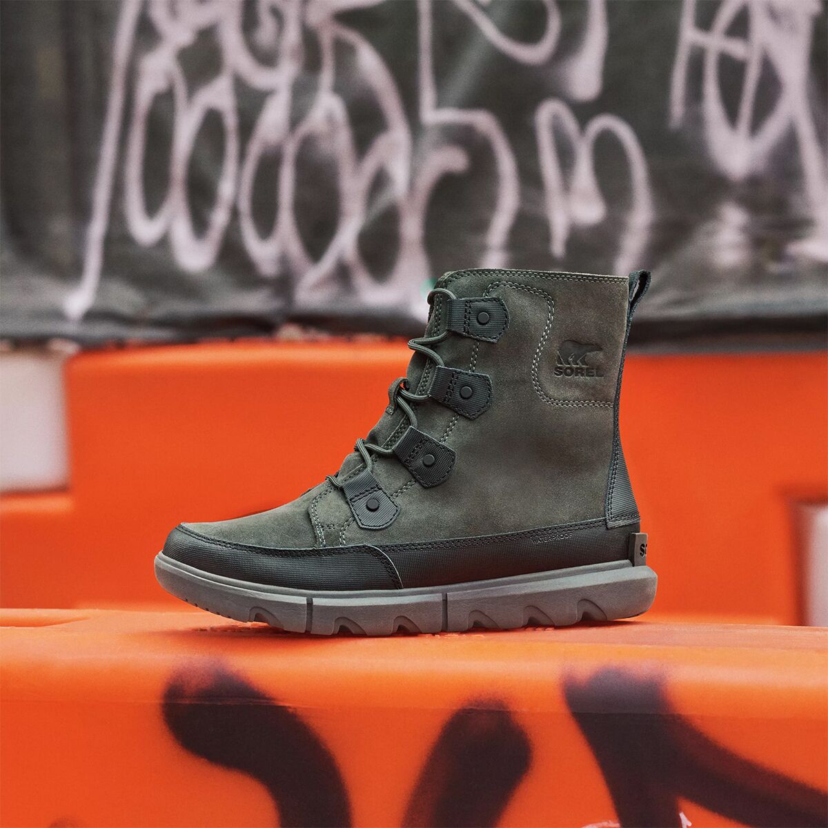 men's sorel explorer boots