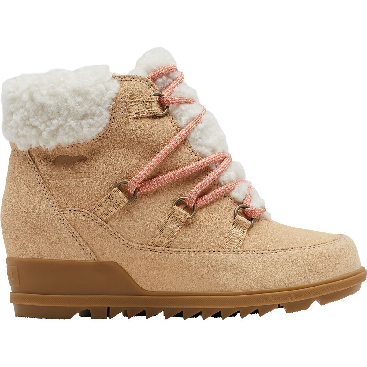 SOREL Evie Cozy Lace Boot - Women's product image