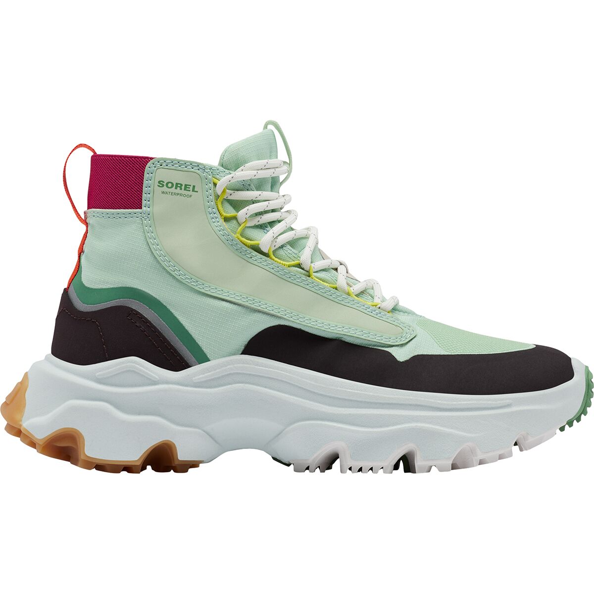 SOREL Kinetic Breakthru Venture Mid WP Boot - Women