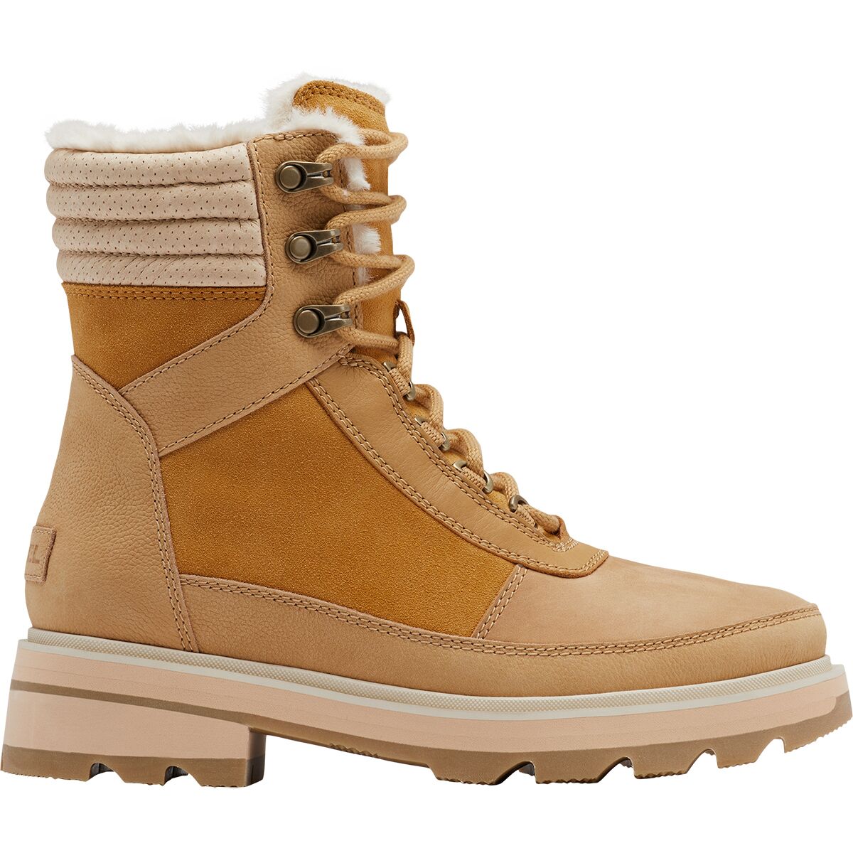 SOREL Lennox Lace Cozy Stkd WP Boot - Women's product image