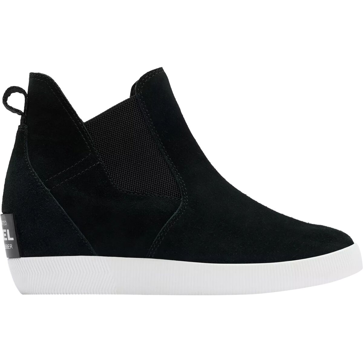 Out N About Slip-On Wedge II Boot - Women