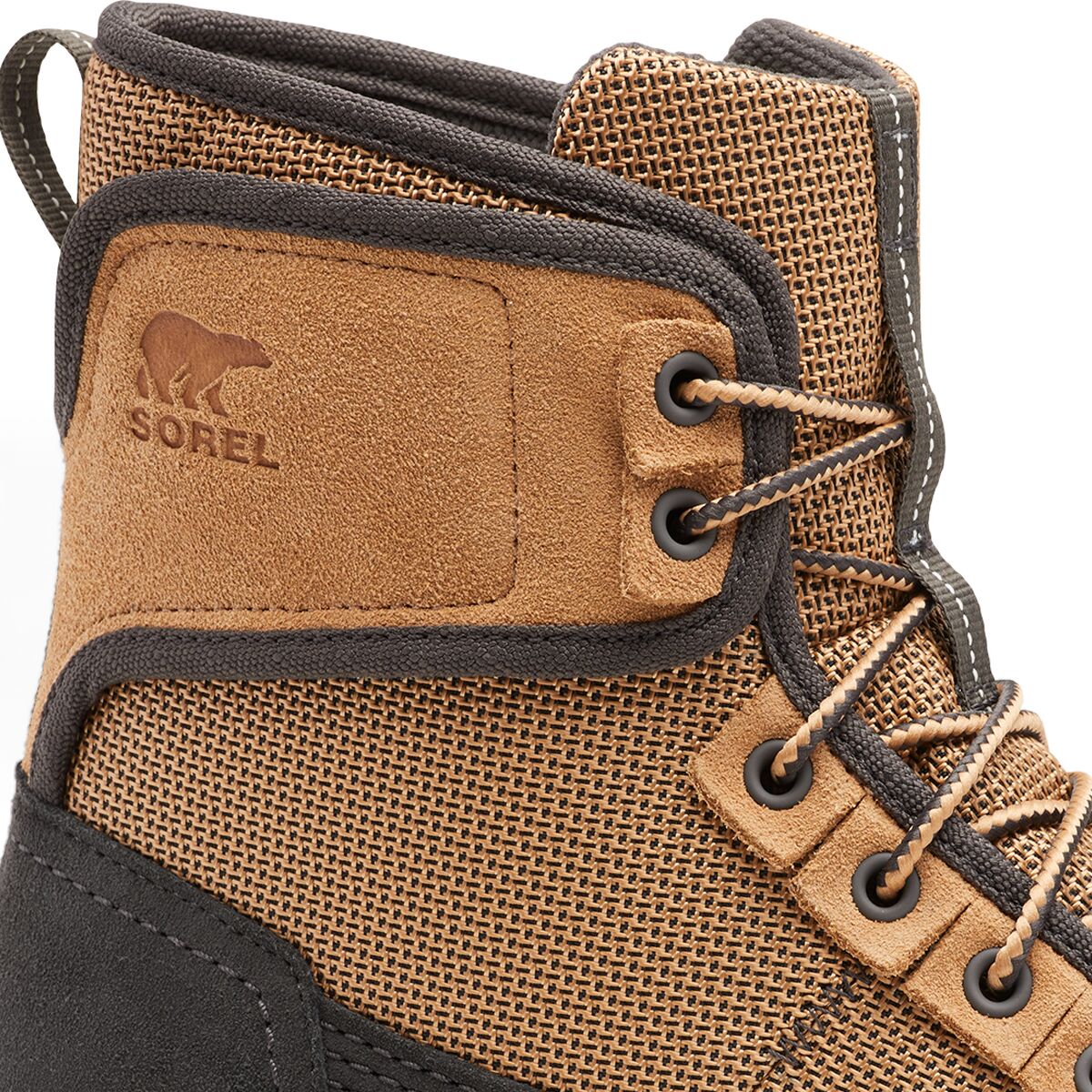 Sorek Explorer Missiin Boots WP Sorel Explorer Mission Boot WP 163499 - Orthotics Direct main image 4