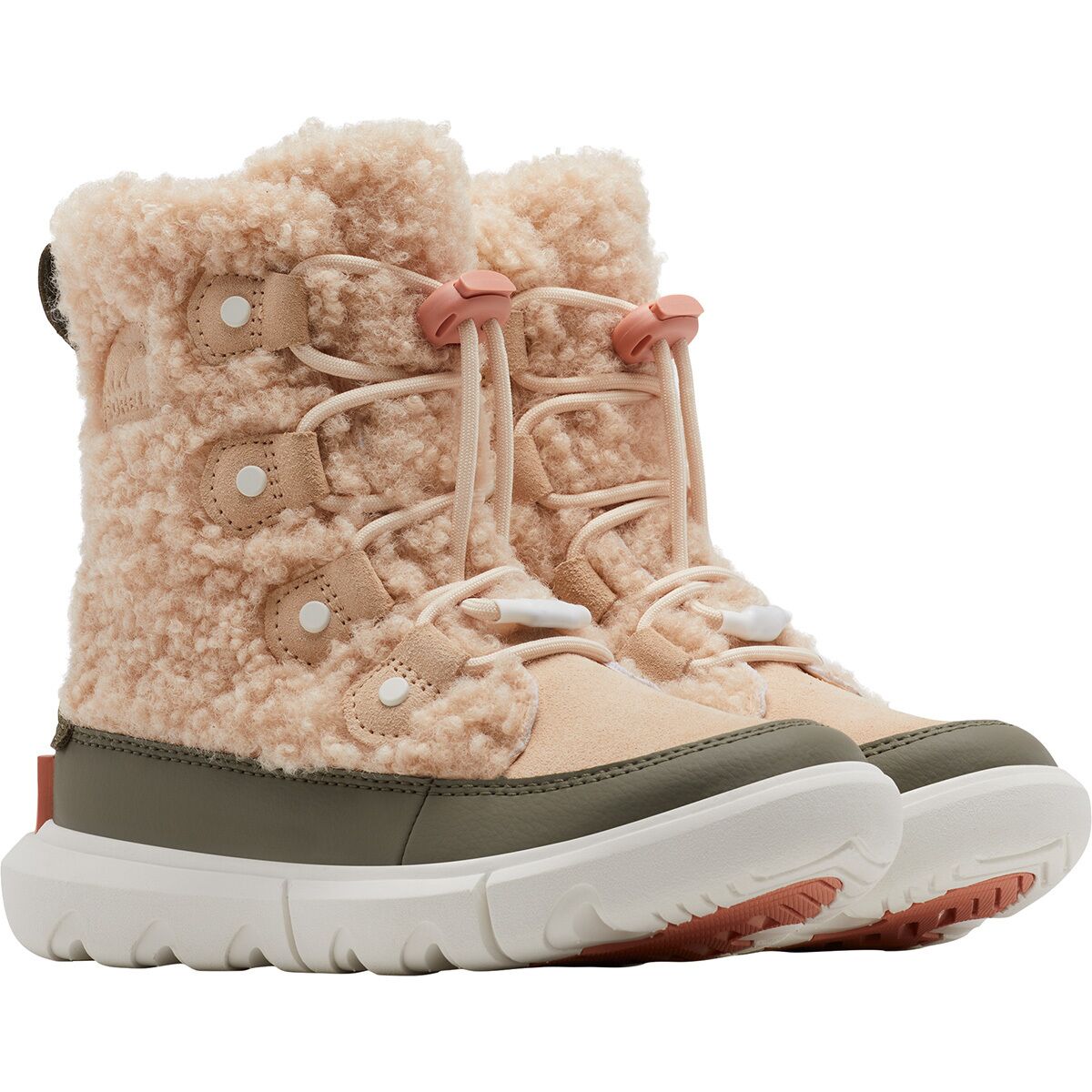 SOREL Explorer Cozy Boot Girls Kids