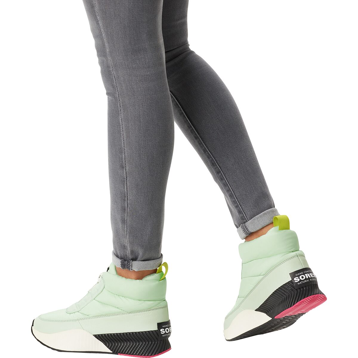 SOREL Out N About III Puffy Zip Shoe - Women's - Footwear