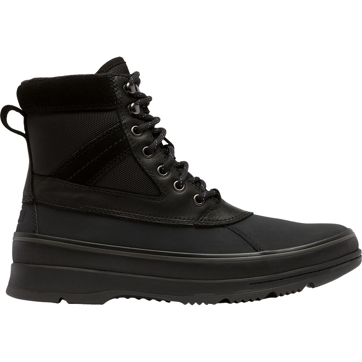 SOREL Ankeny II WP Boot - Men's Black/Jet